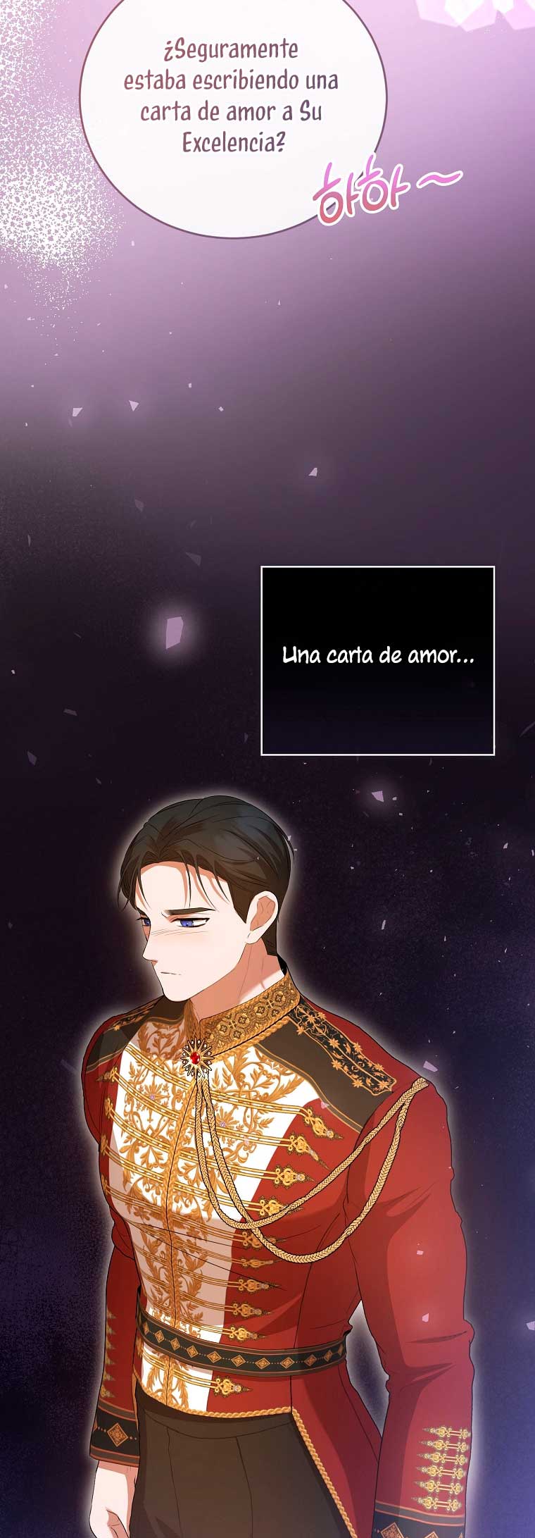 Peony: Vi un futuro con el Gran Duque asesino Capítulo 35 - Página 68