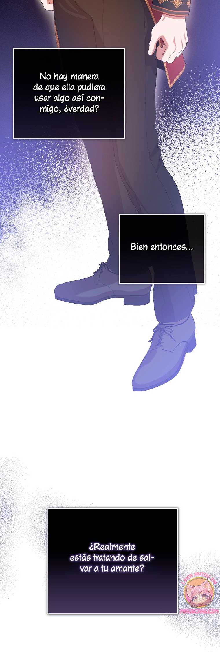 Peony: Vi un futuro con el Gran Duque asesino Capítulo 35 - Página 69