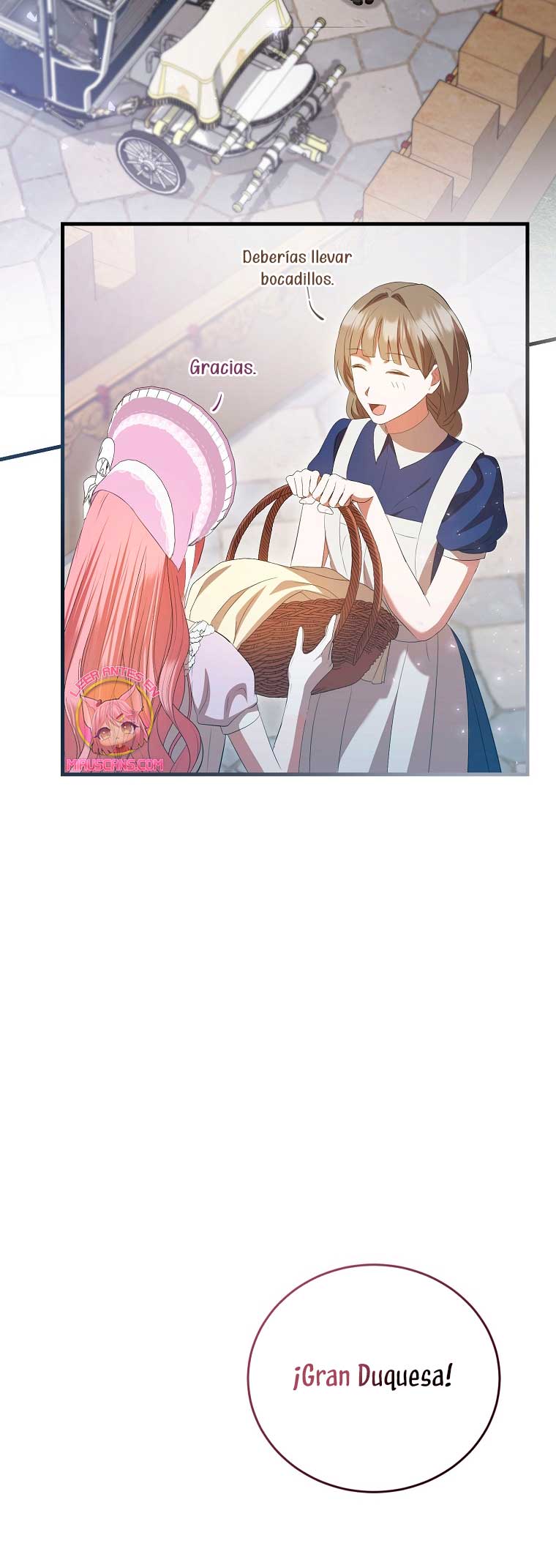 Peony: Vi un futuro con el Gran Duque asesino Capítulo 35 - Página 76