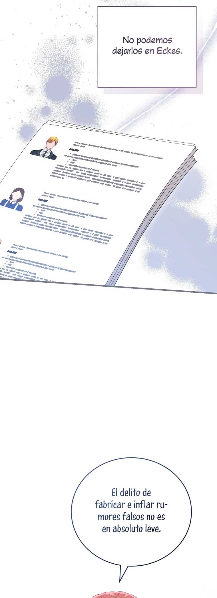 Peony: Vi un futuro con el Gran Duque asesino Capítulo 35 - Página 8