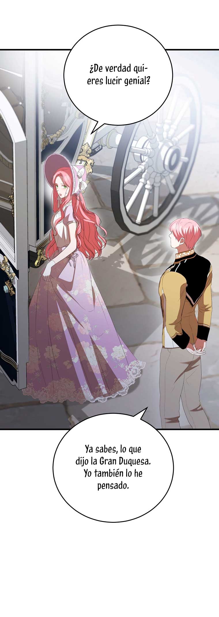 Peony: Vi un futuro con el Gran Duque asesino Capítulo 35 - Página 80