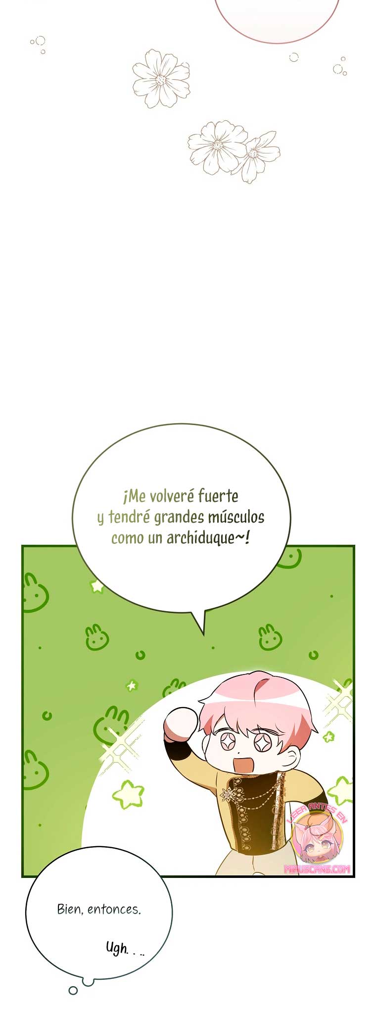 Peony: Vi un futuro con el Gran Duque asesino Capítulo 35 - Página 82