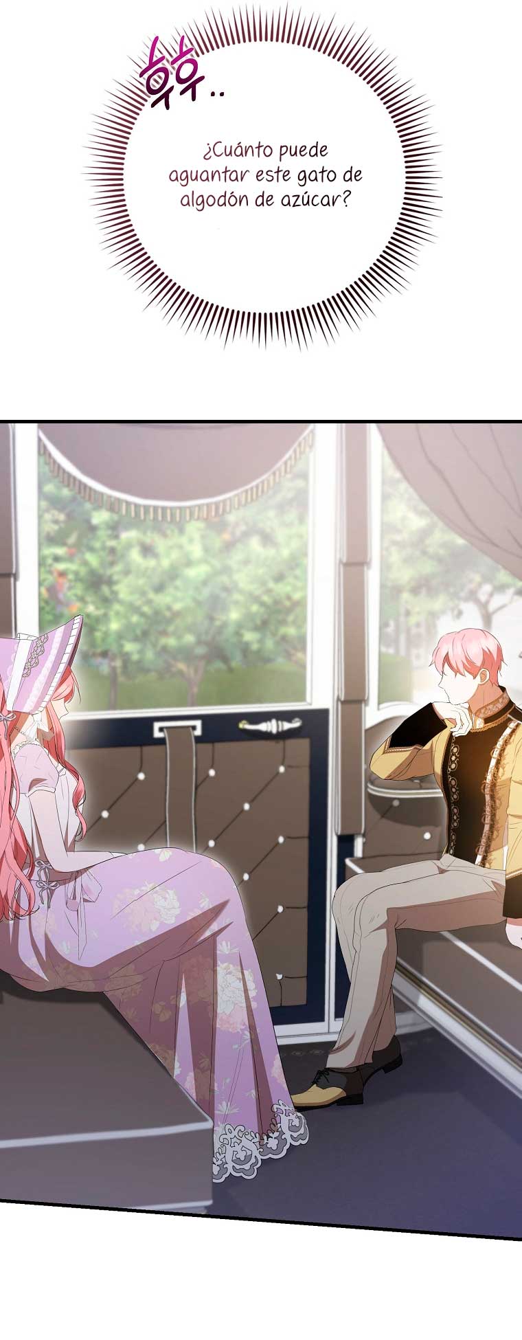 Peony: Vi un futuro con el Gran Duque asesino Capítulo 35 - Página 84