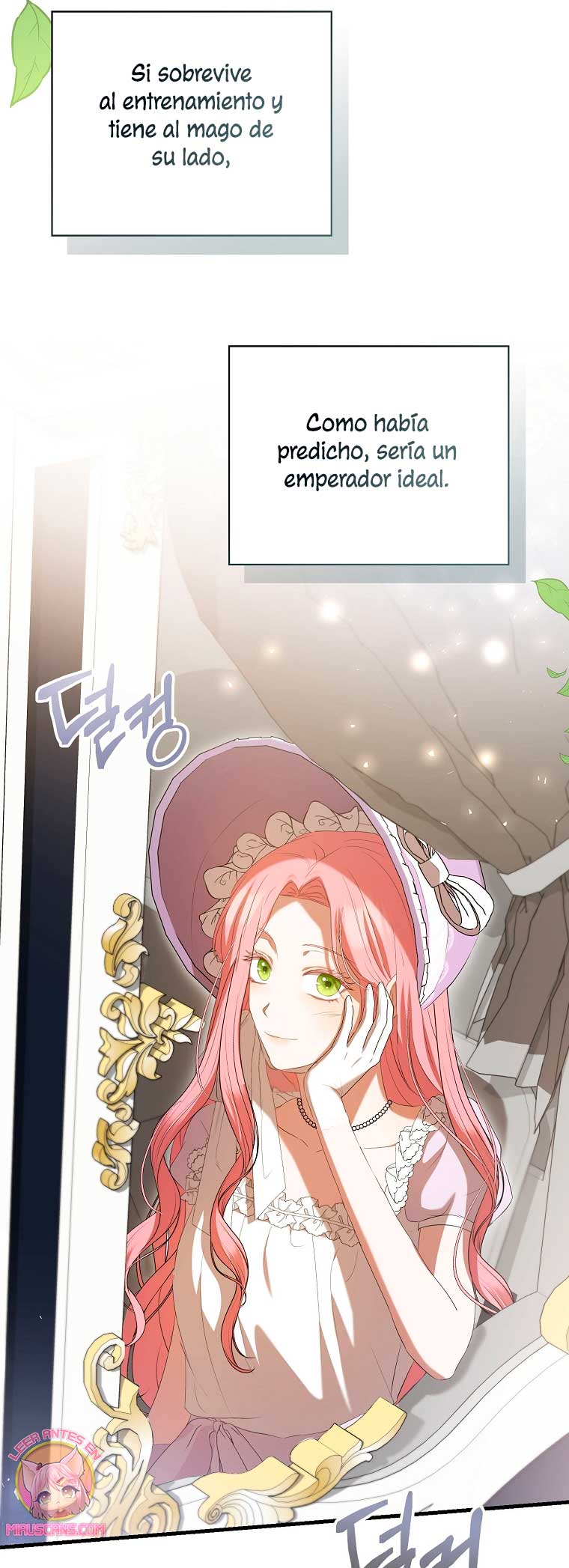 Peony: Vi un futuro con el Gran Duque asesino Capítulo 35 - Página 86