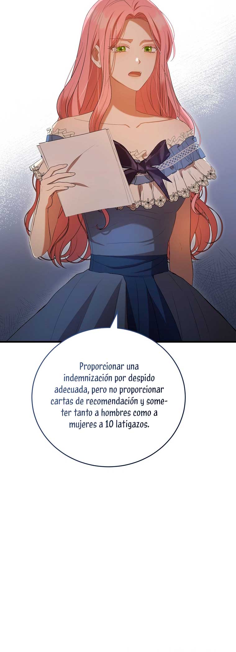 Peony: Vi un futuro con el Gran Duque asesino Capítulo 35 - Página 9