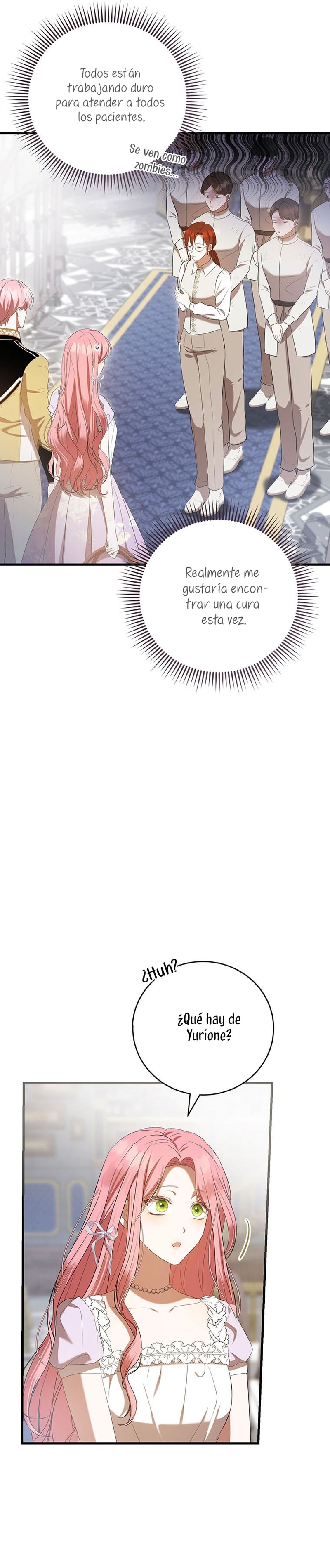 Peony: Vi un futuro con el Gran Duque asesino Capítulo 36 - Página 10