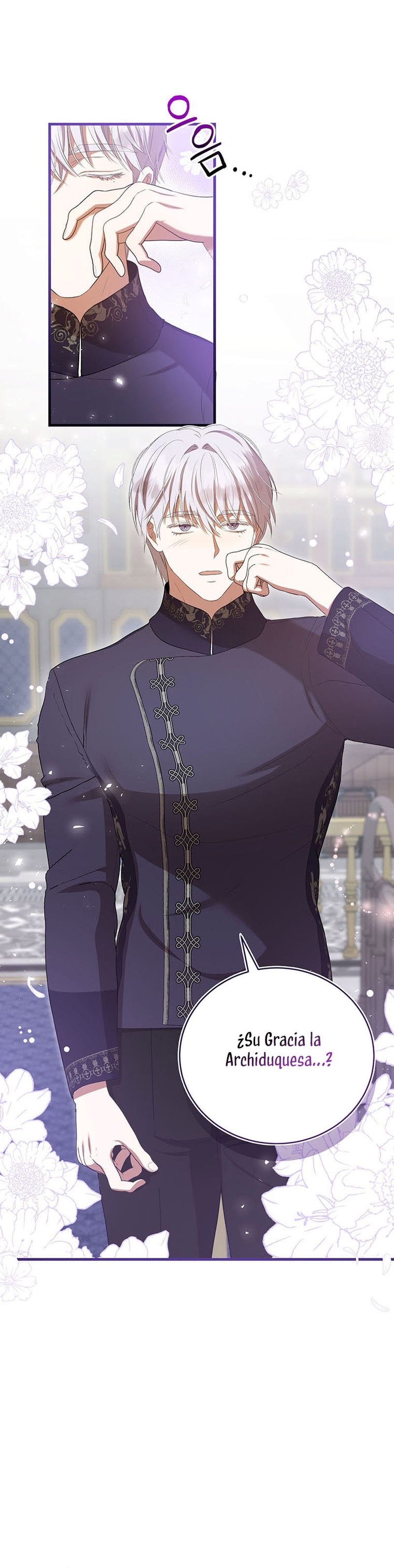 Peony: Vi un futuro con el Gran Duque asesino Capítulo 36 - Página 12