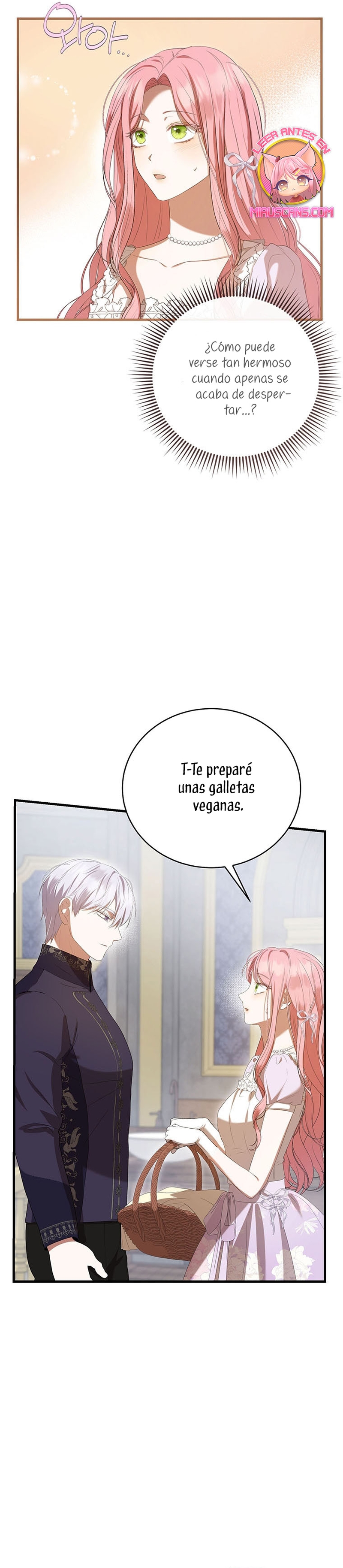 Peony: Vi un futuro con el Gran Duque asesino Capítulo 36 - Página 13