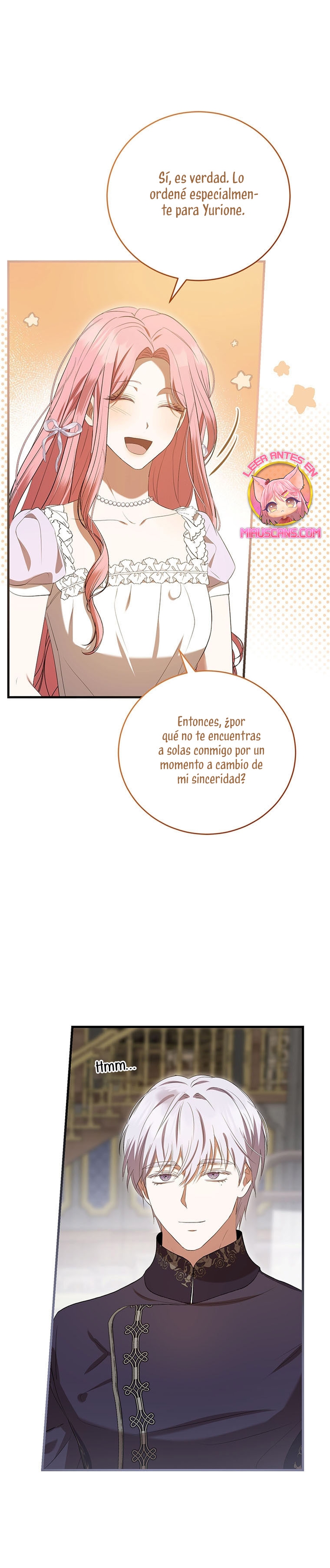 Peony: Vi un futuro con el Gran Duque asesino Capítulo 36 - Página 17