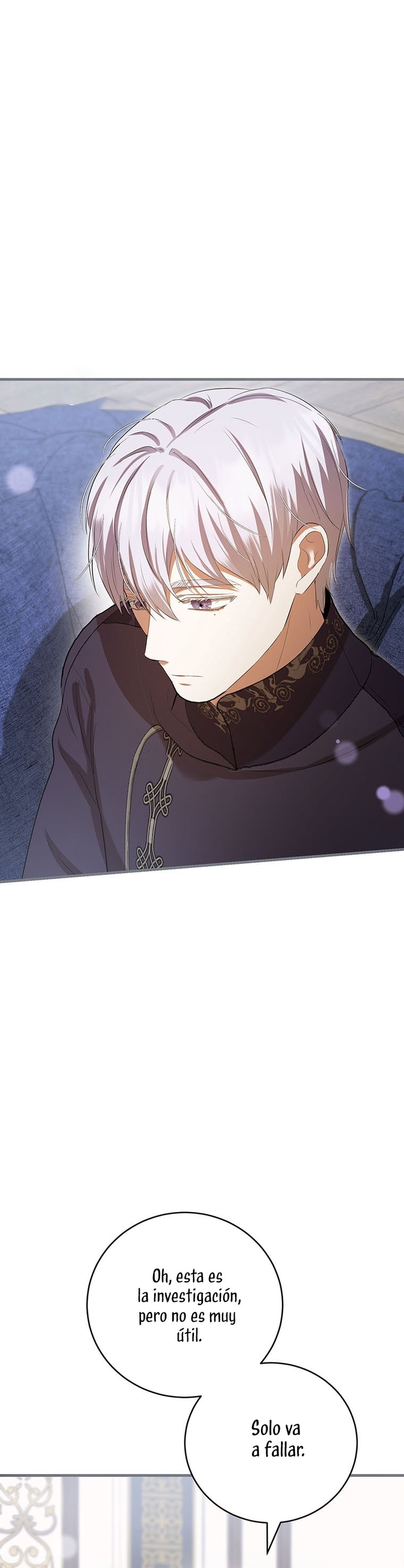 Peony: Vi un futuro con el Gran Duque asesino Capítulo 36 - Página 20