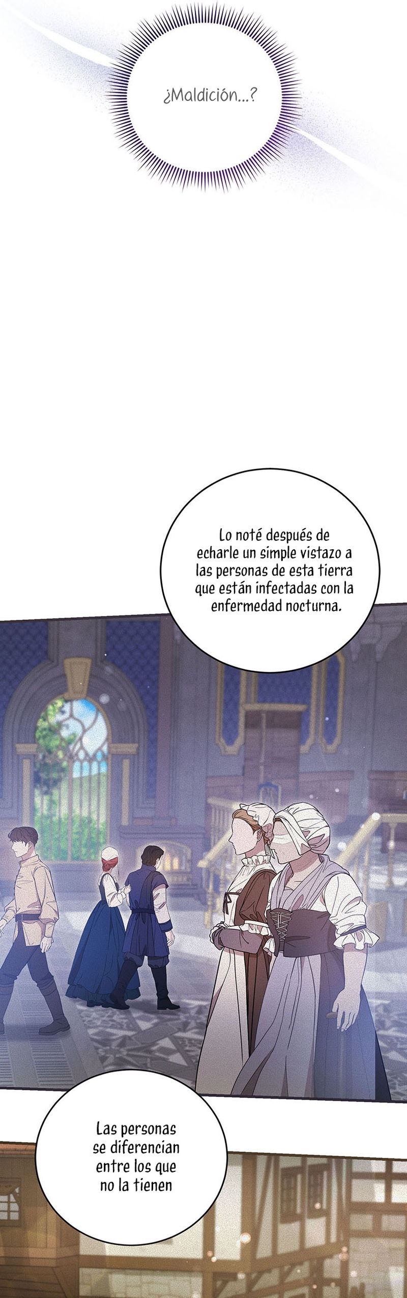 Peony: Vi un futuro con el Gran Duque asesino Capítulo 36 - Página 22