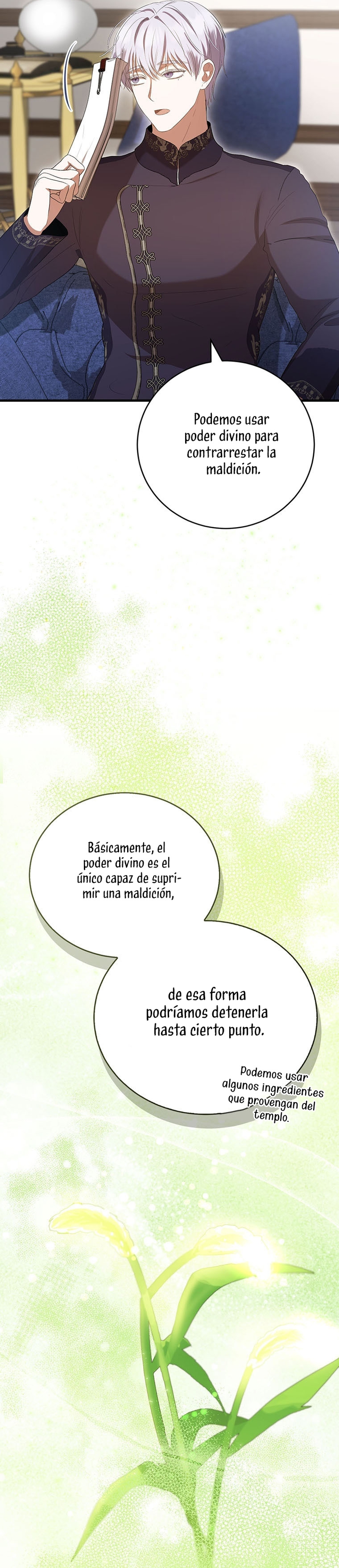 Peony: Vi un futuro con el Gran Duque asesino Capítulo 36 - Página 24