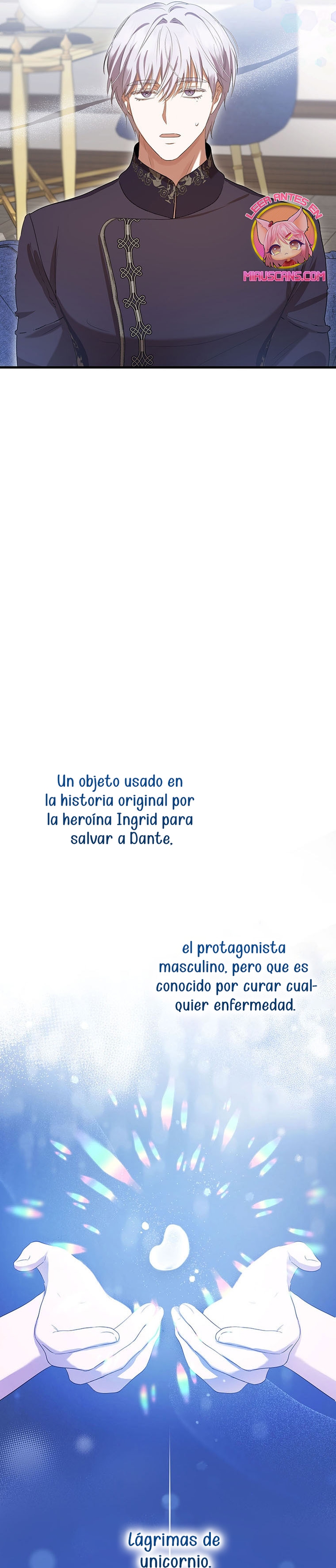 Peony: Vi un futuro con el Gran Duque asesino Capítulo 36 - Página 26