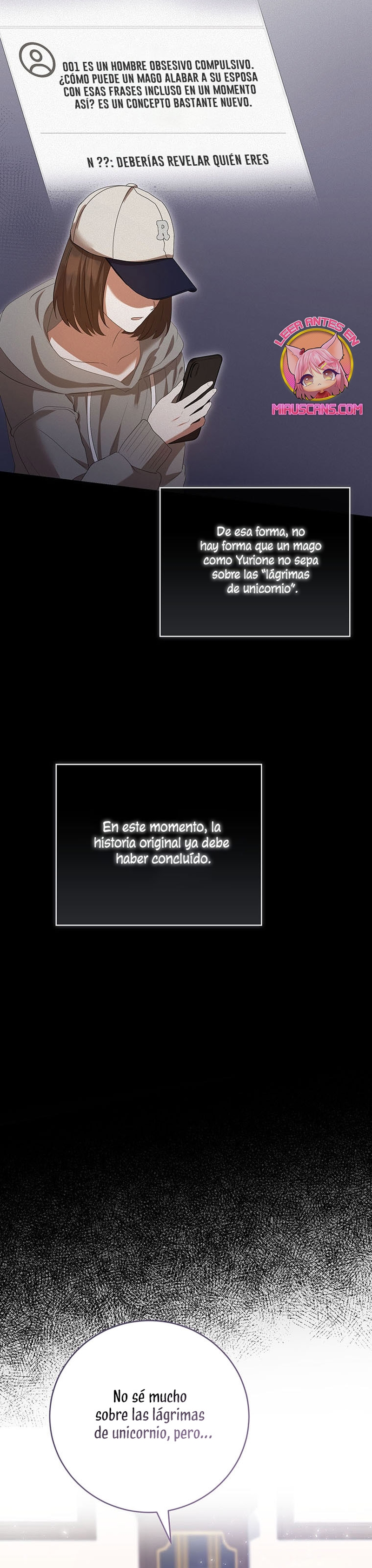 Peony: Vi un futuro con el Gran Duque asesino Capítulo 36 - Página 29