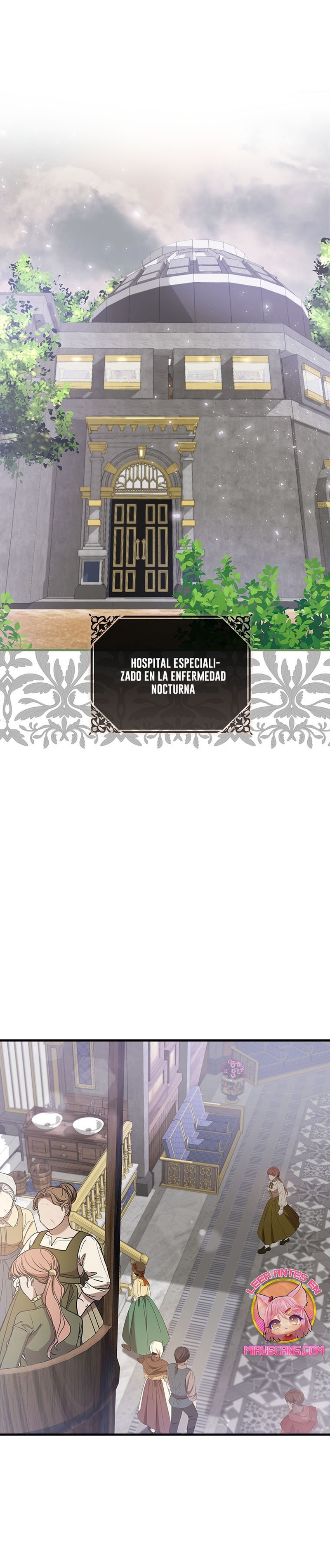 Peony: Vi un futuro con el Gran Duque asesino Capítulo 36 - Página 3