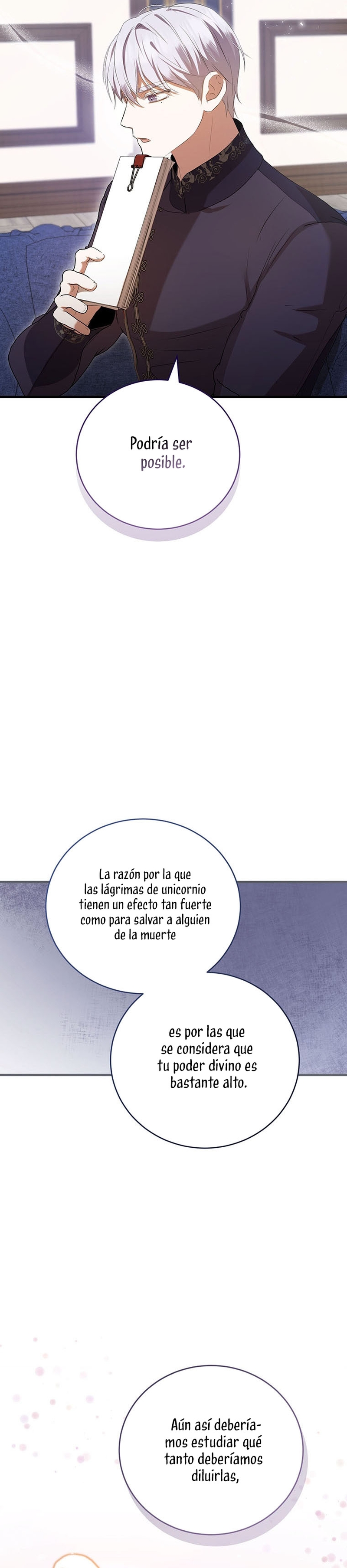 Peony: Vi un futuro con el Gran Duque asesino Capítulo 36 - Página 30