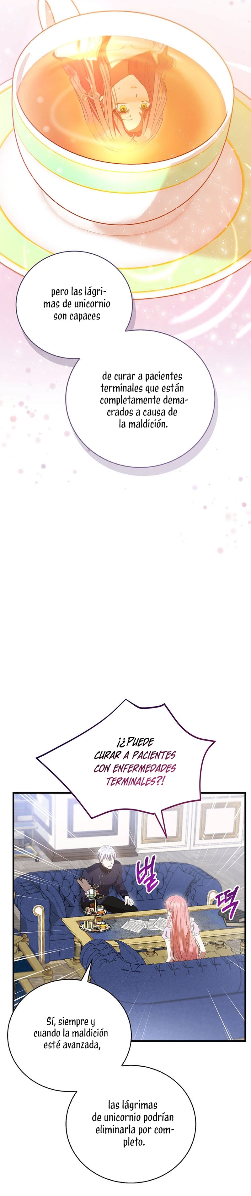 Peony: Vi un futuro con el Gran Duque asesino Capítulo 36 - Página 31