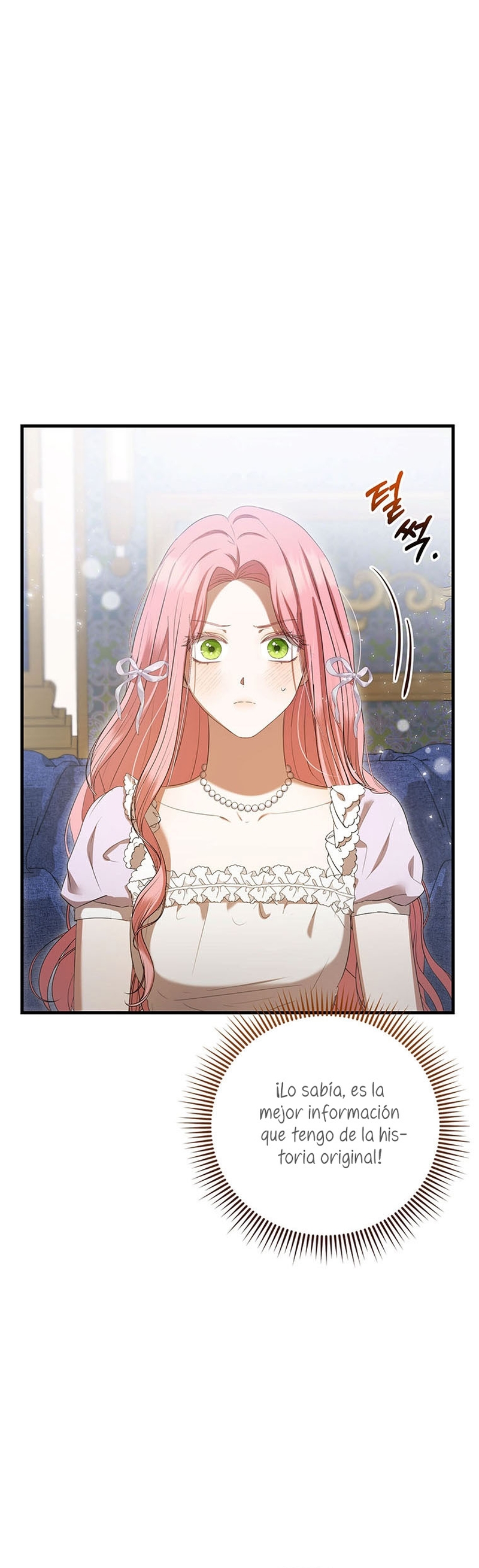 Peony: Vi un futuro con el Gran Duque asesino Capítulo 36 - Página 32