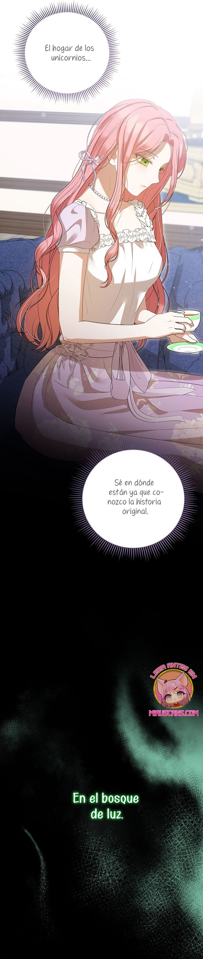 Peony: Vi un futuro con el Gran Duque asesino Capítulo 36 - Página 34