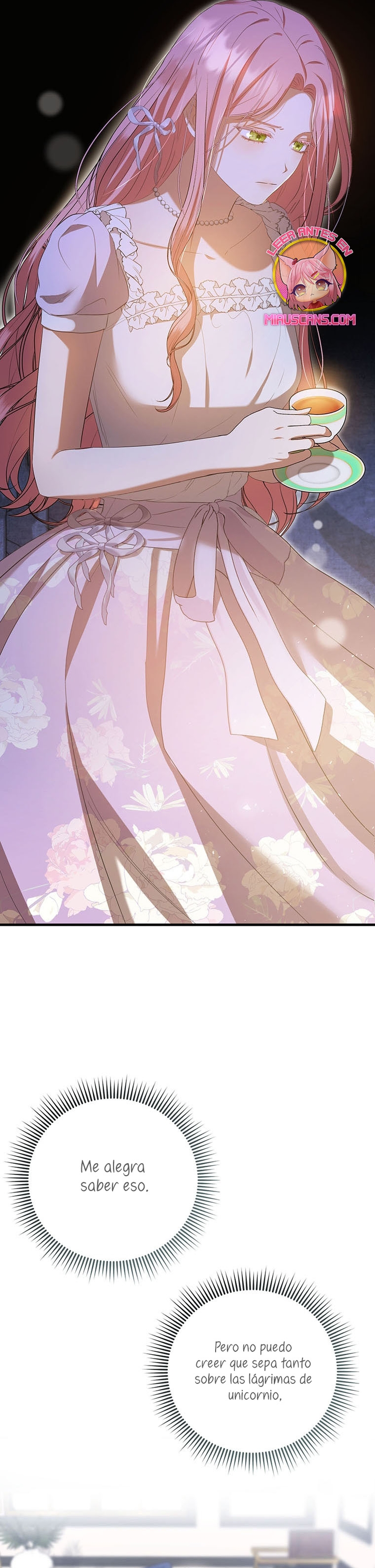 Peony: Vi un futuro con el Gran Duque asesino Capítulo 36 - Página 39