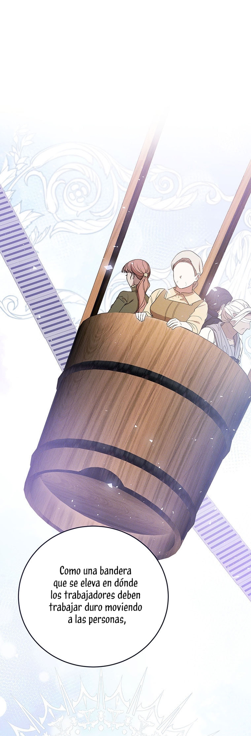 Peony: Vi un futuro con el Gran Duque asesino Capítulo 36 - Página 4