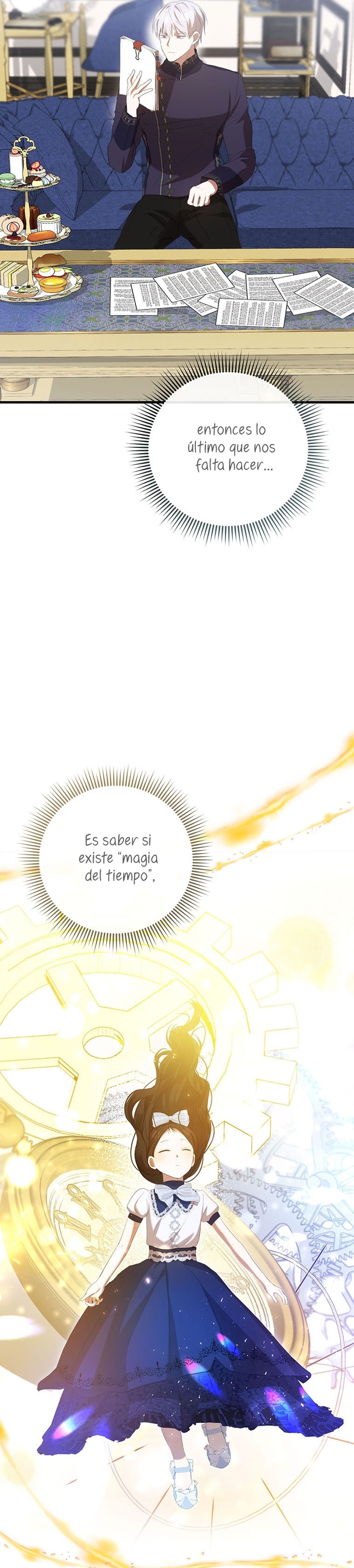 Peony: Vi un futuro con el Gran Duque asesino Capítulo 36 - Página 40