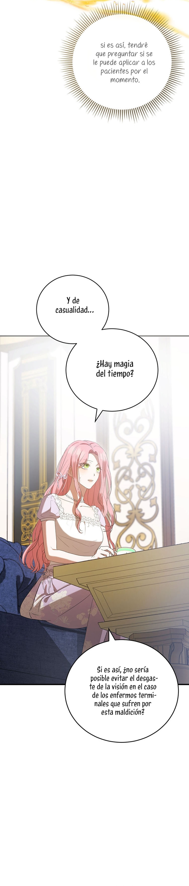 Peony: Vi un futuro con el Gran Duque asesino Capítulo 36 - Página 41