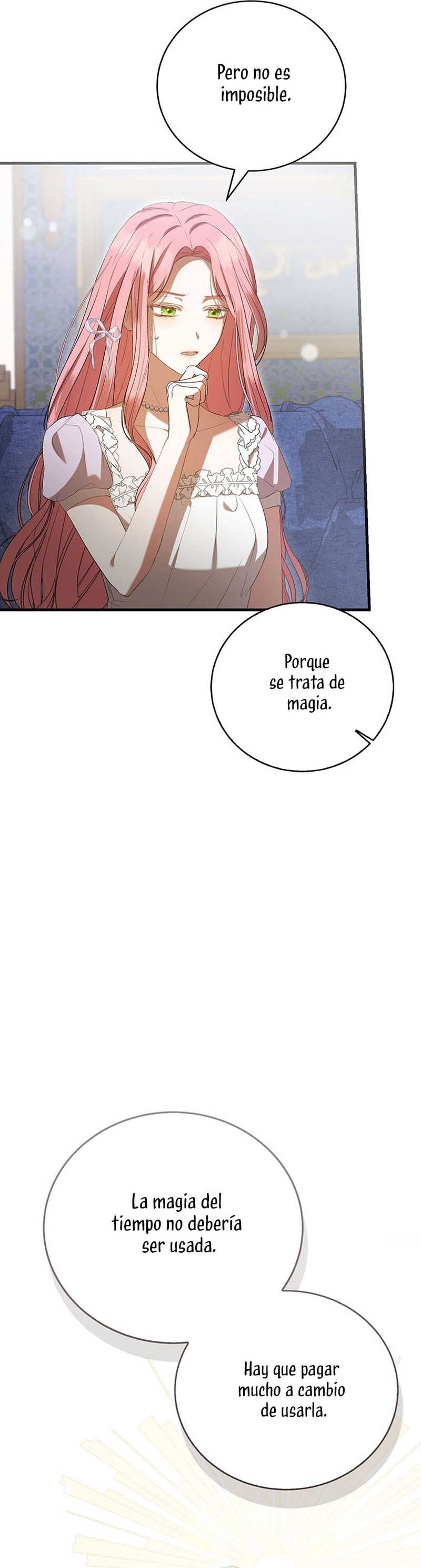 Peony: Vi un futuro con el Gran Duque asesino Capítulo 36 - Página 43