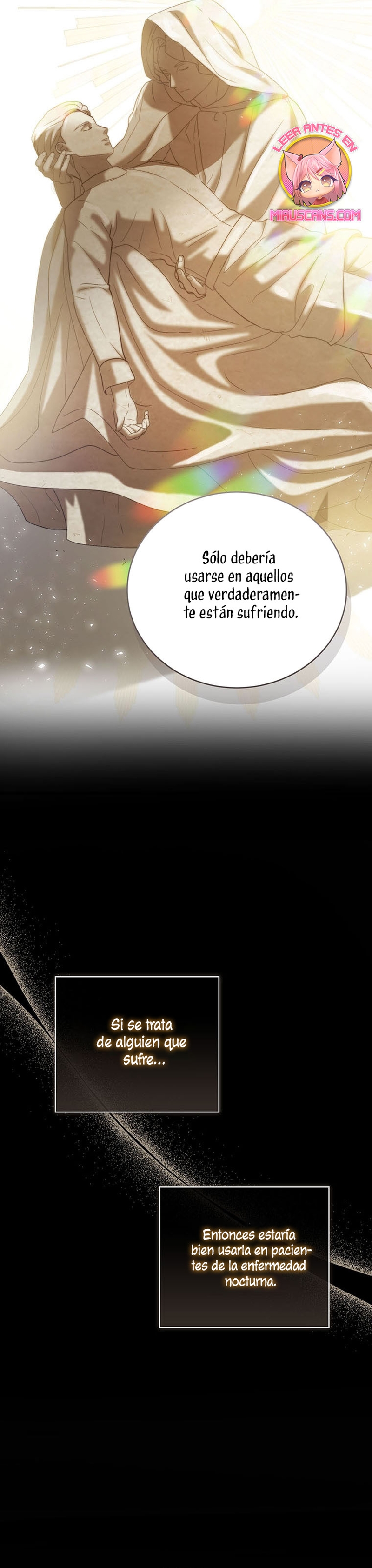 Peony: Vi un futuro con el Gran Duque asesino Capítulo 36 - Página 44