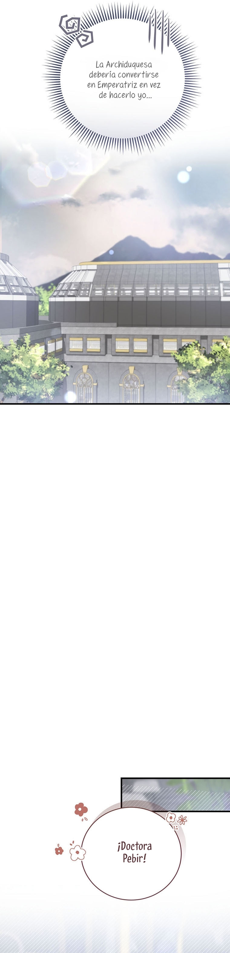 Peony: Vi un futuro con el Gran Duque asesino Capítulo 36 - Página 8