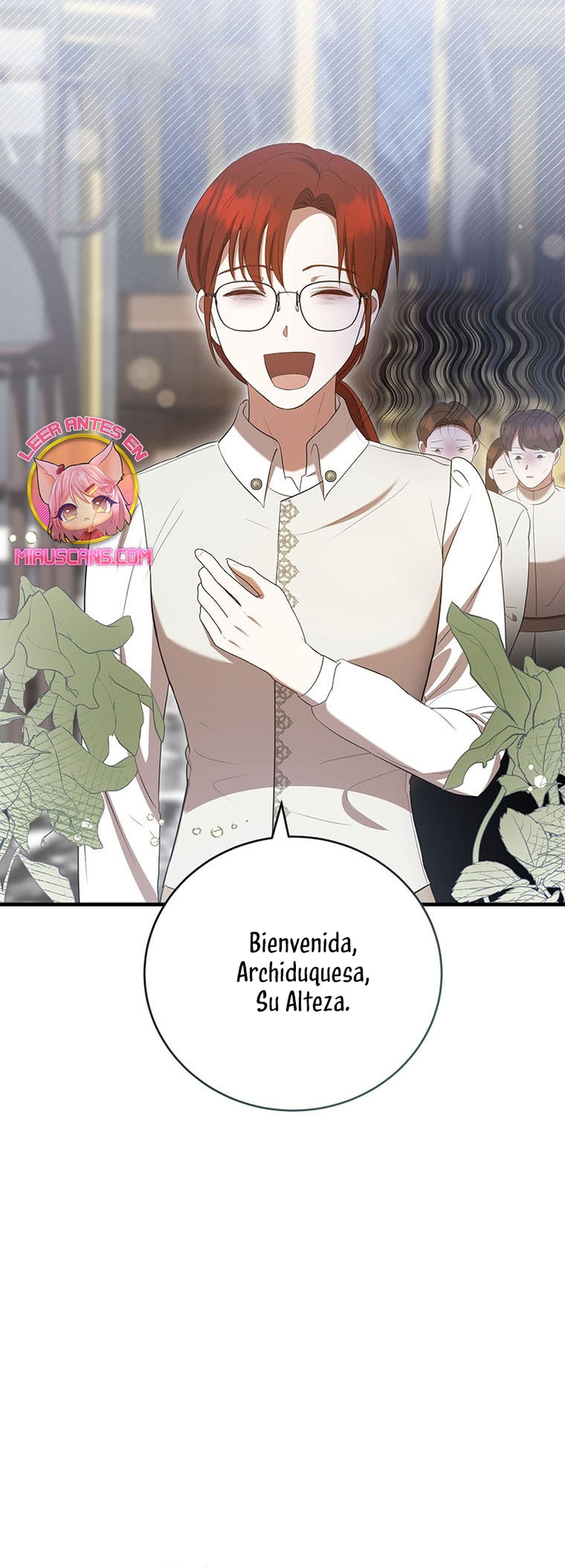 Peony: Vi un futuro con el Gran Duque asesino Capítulo 36 - Página 9