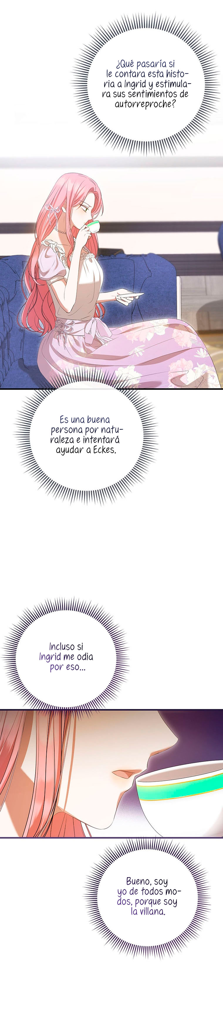 Peony: Vi un futuro con el Gran Duque asesino Capítulo 37 - Página 13