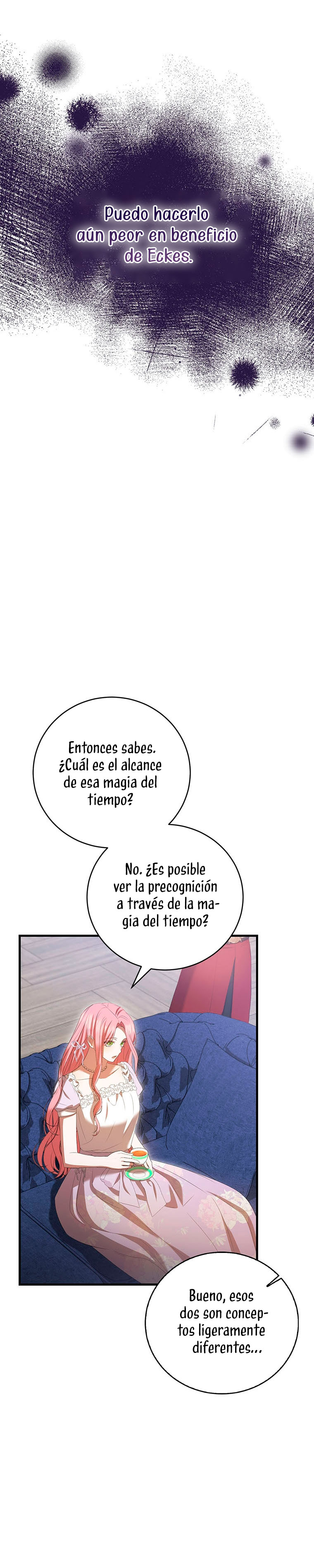 Peony: Vi un futuro con el Gran Duque asesino Capítulo 37 - Página 14