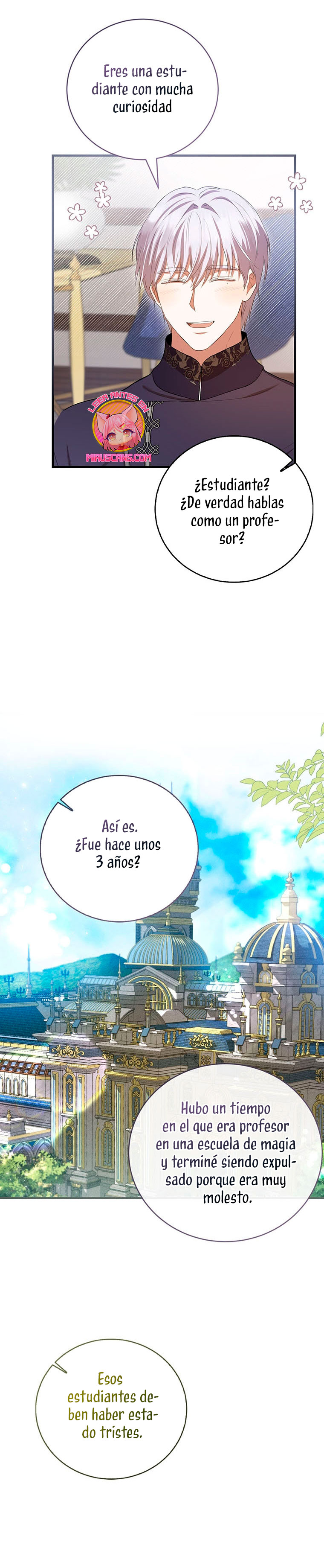 Peony: Vi un futuro con el Gran Duque asesino Capítulo 37 - Página 15