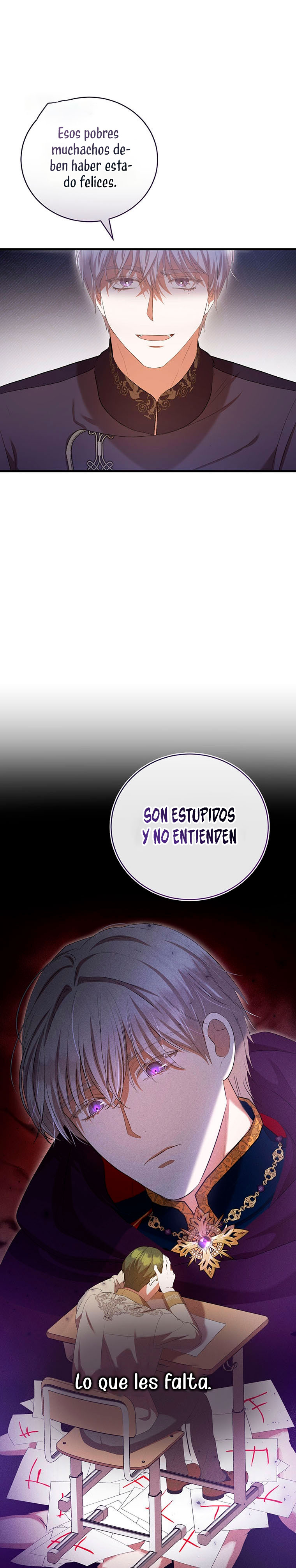 Peony: Vi un futuro con el Gran Duque asesino Capítulo 37 - Página 16