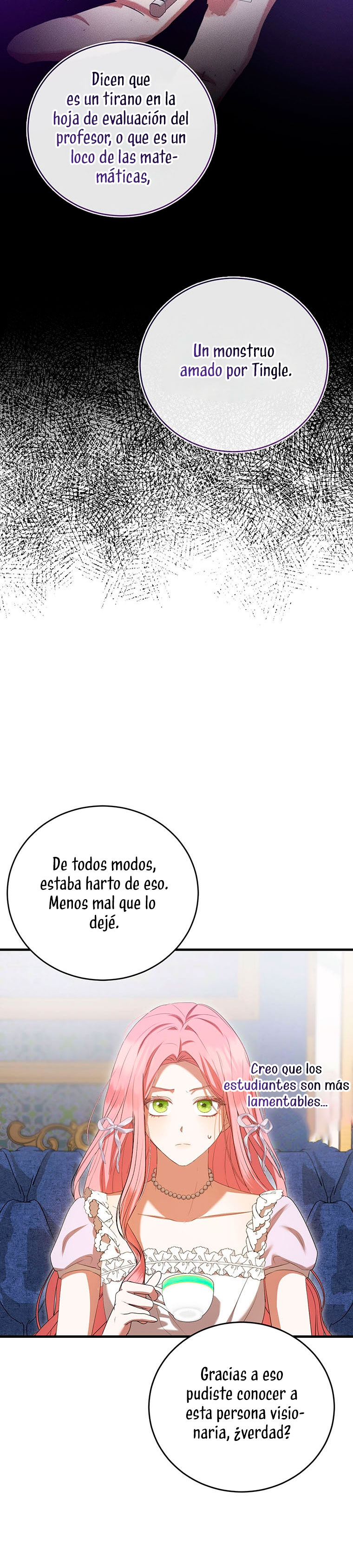 Peony: Vi un futuro con el Gran Duque asesino Capítulo 37 - Página 17