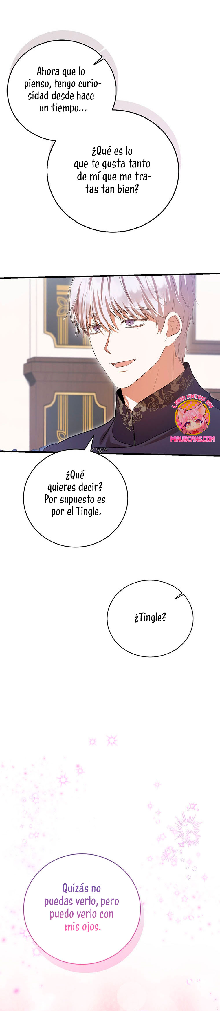 Peony: Vi un futuro con el Gran Duque asesino Capítulo 37 - Página 18