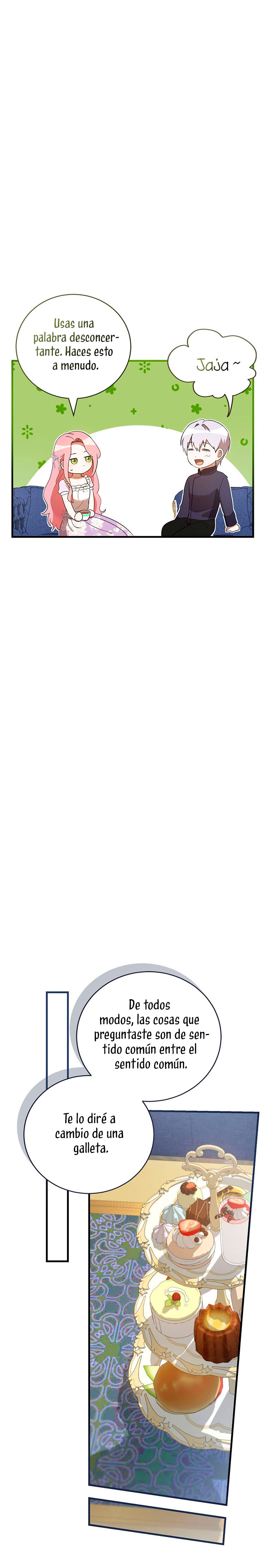 Peony: Vi un futuro con el Gran Duque asesino Capítulo 37 - Página 20