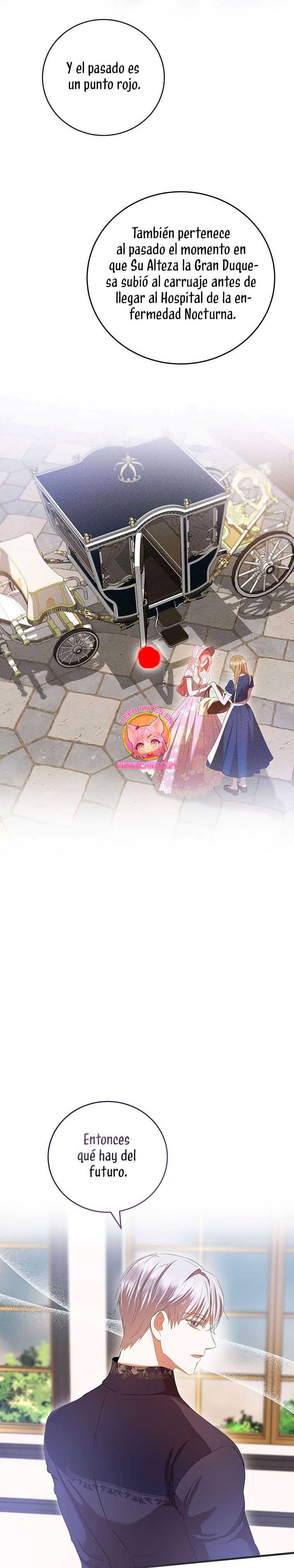 Peony: Vi un futuro con el Gran Duque asesino Capítulo 37 - Página 22