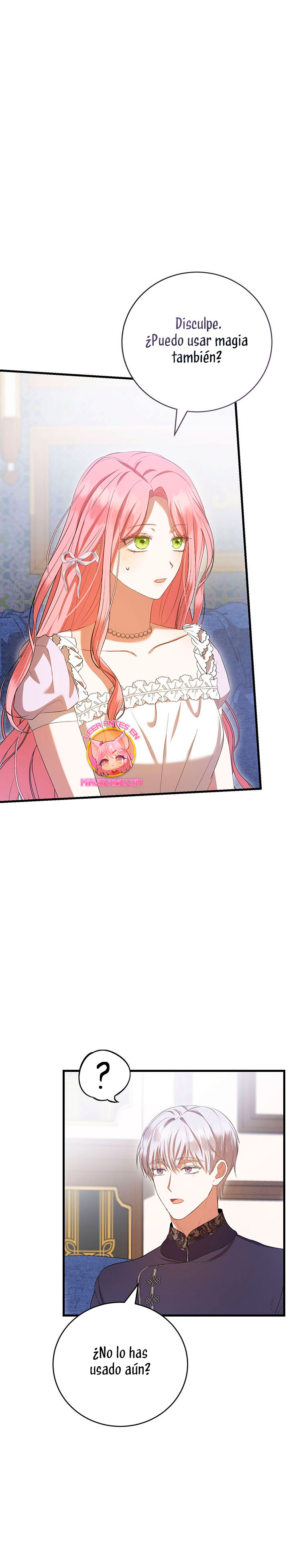 Peony: Vi un futuro con el Gran Duque asesino Capítulo 37 - Página 27