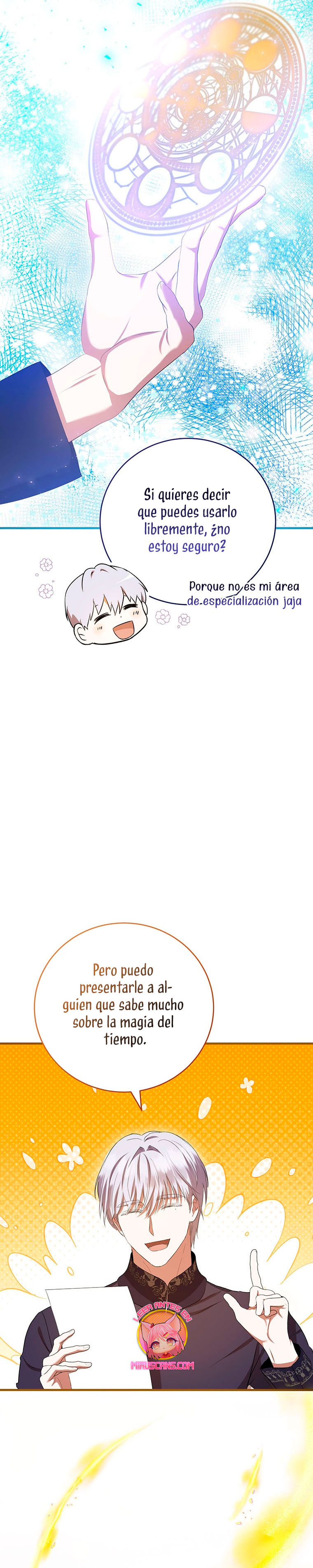 Peony: Vi un futuro con el Gran Duque asesino Capítulo 37 - Página 29