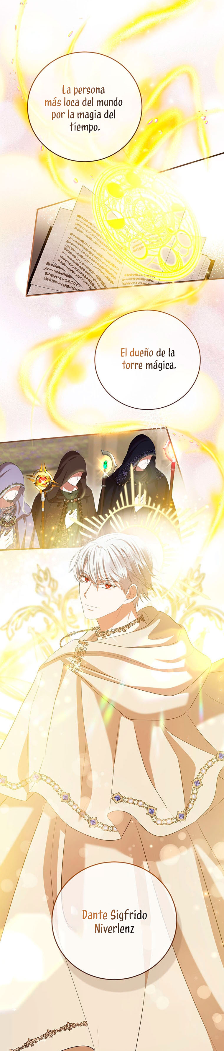 Peony: Vi un futuro con el Gran Duque asesino Capítulo 37 - Página 30