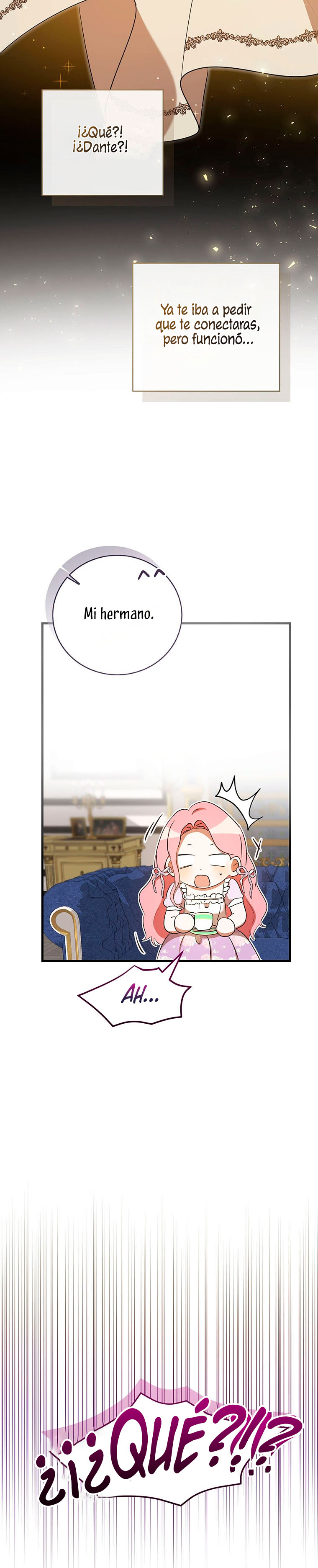 Peony: Vi un futuro con el Gran Duque asesino Capítulo 37 - Página 31