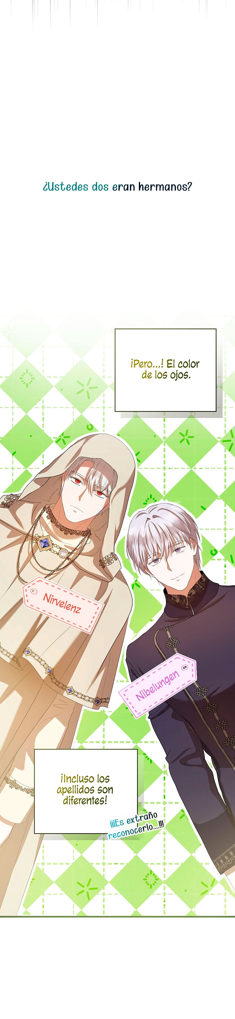 Peony: Vi un futuro con el Gran Duque asesino Capítulo 37 - Página 32