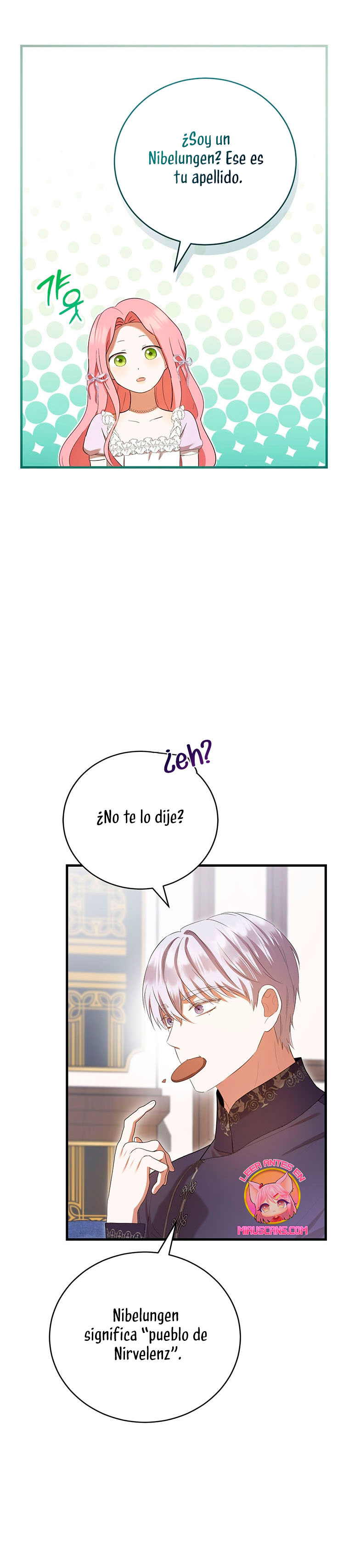 Peony: Vi un futuro con el Gran Duque asesino Capítulo 37 - Página 35