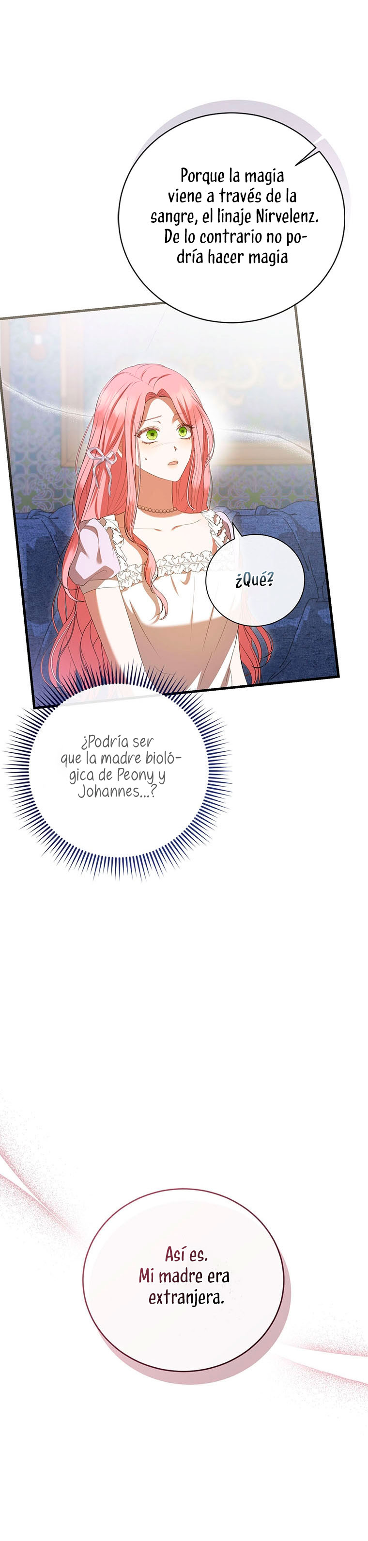 Peony: Vi un futuro con el Gran Duque asesino Capítulo 37 - Página 36