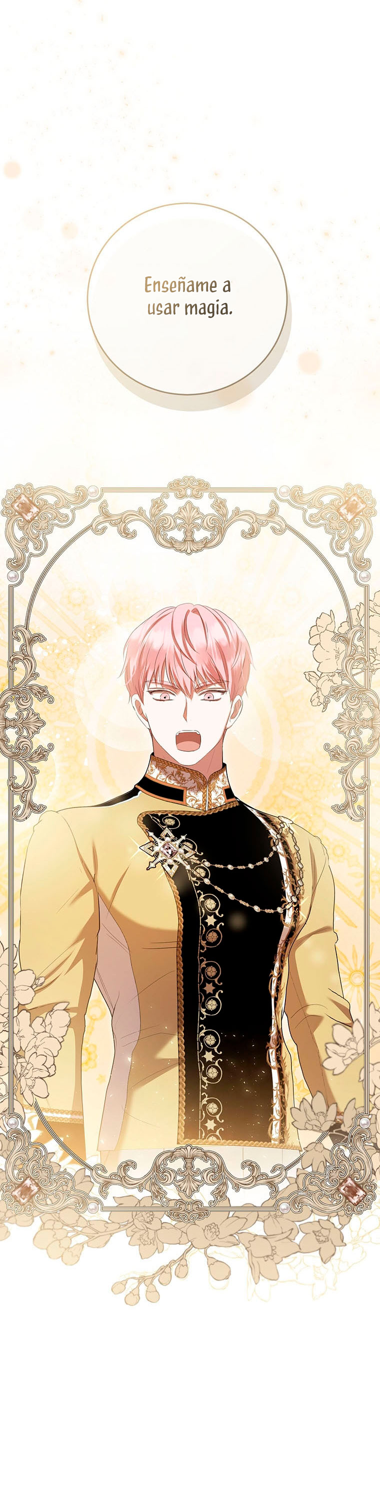 Peony: Vi un futuro con el Gran Duque asesino Capítulo 37 - Página 39