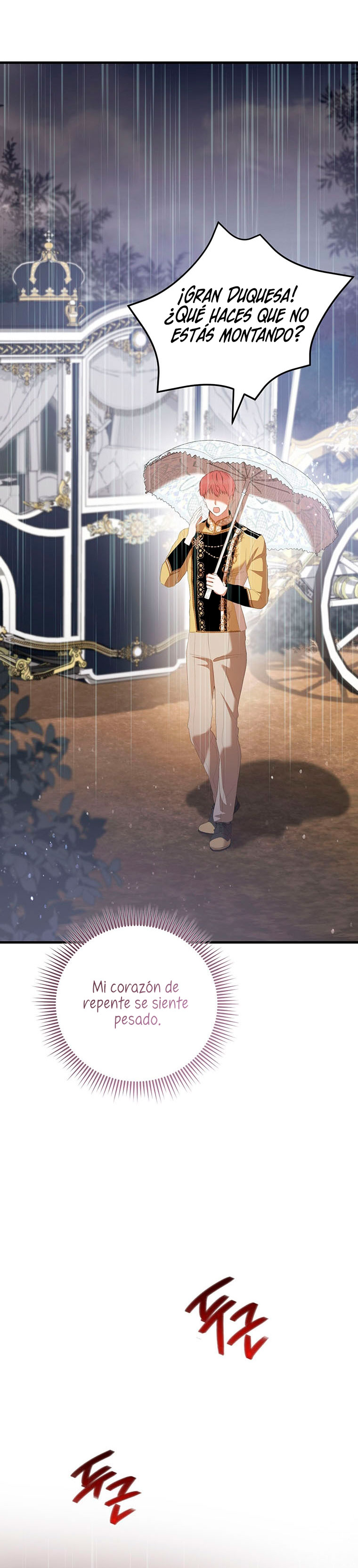 Peony: Vi un futuro con el Gran Duque asesino Capítulo 37 - Página 44