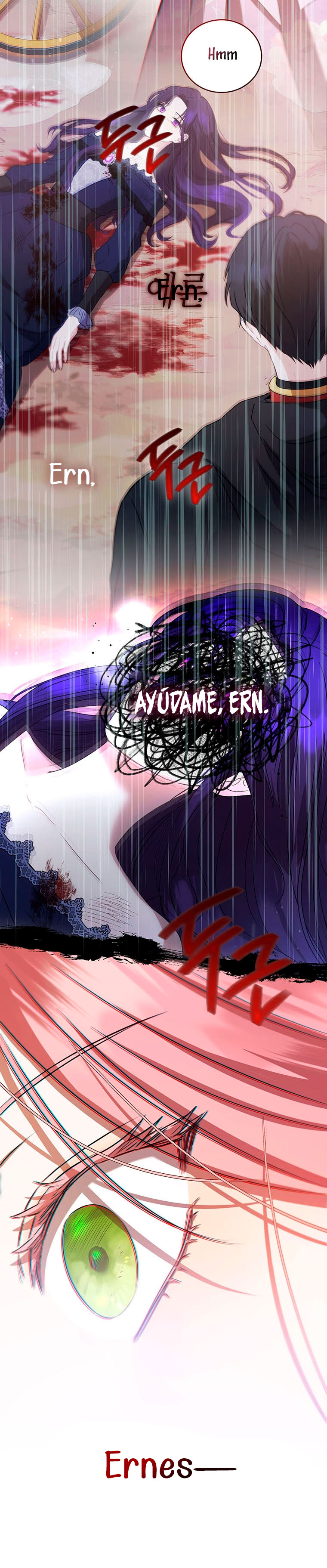 Peony: Vi un futuro con el Gran Duque asesino Capítulo 37 - Página 46