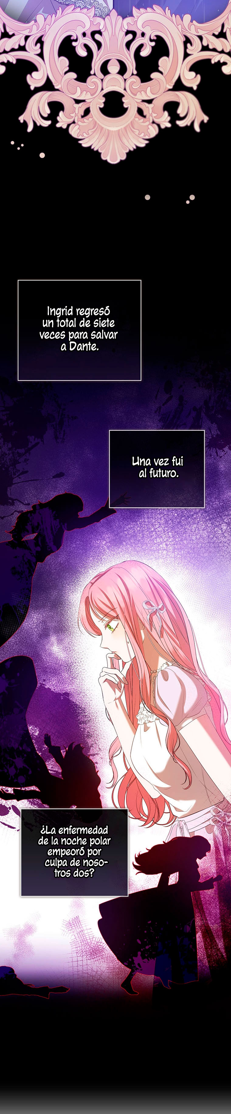 Peony: Vi un futuro con el Gran Duque asesino Capítulo 37 - Página 7